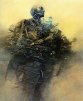 Zdzislaw Beksiński